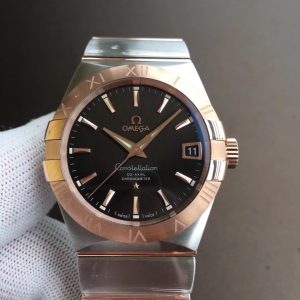 VS Constellation: The Essence of Omega 38mm Classic Edition